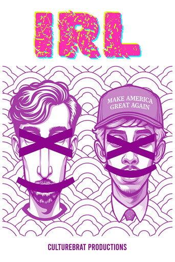 IRL () poster