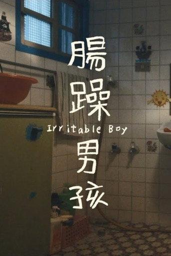 Irritable Boy (2021) poster