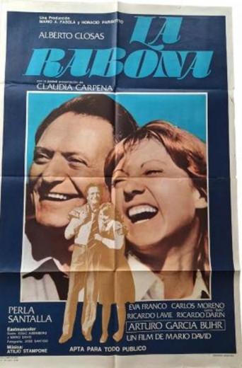 La rabona (1979) poster