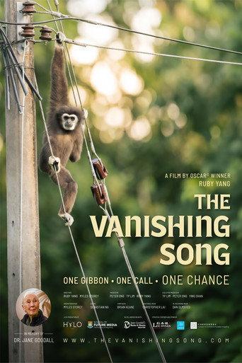 The Vanishing Song (2026) poster