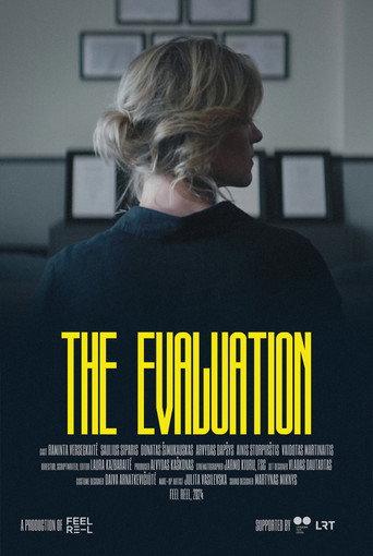 The Evaluation () poster