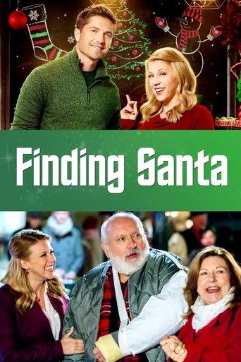 Finding Santa (2017) poster