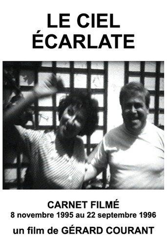 Le ciel écarlate (1997) poster