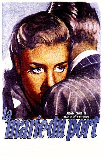 Marie of the Port (1950) poster