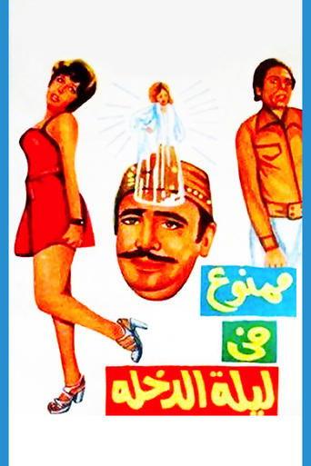 Forbidden at the Wedding Night (1975) poster