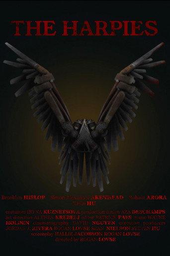 The Harpies (2025) poster