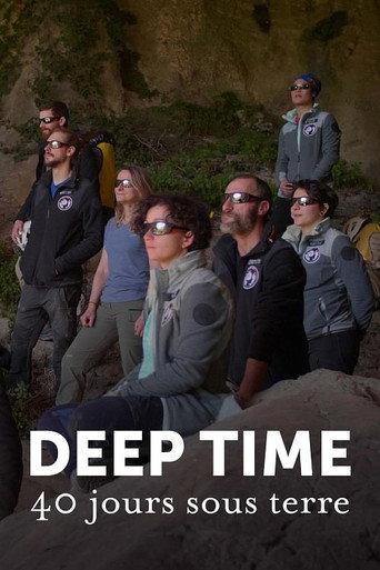 Deep Time: Utmost Experience Beyond Time (2023) poster
