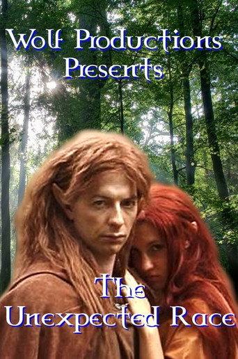 The Unexpected Race (2003) poster