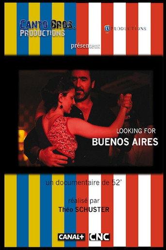 Looking for Buenos Aires (2012) poster