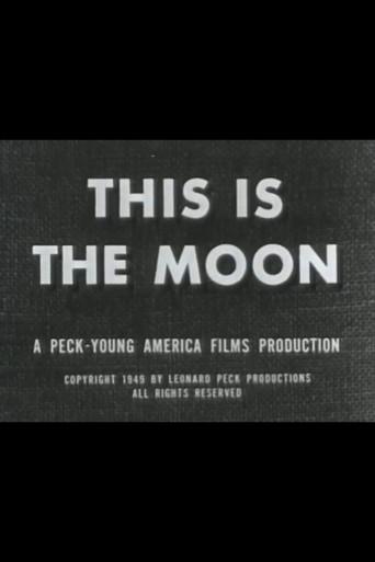 This Is the Moon (1949) poster