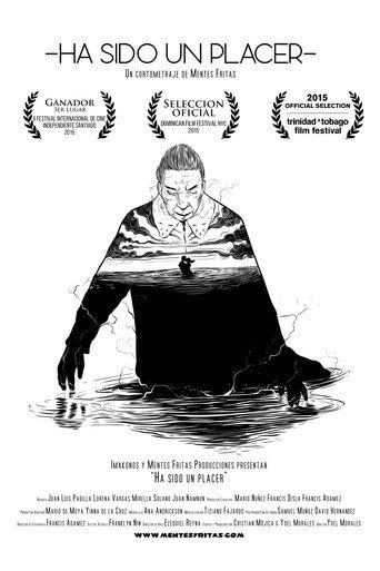 Ha sido un placer (2015) poster