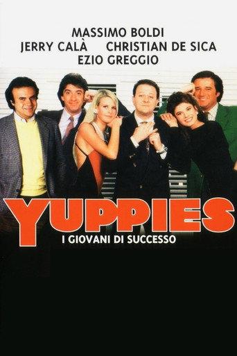 Yuppies (1986) poster