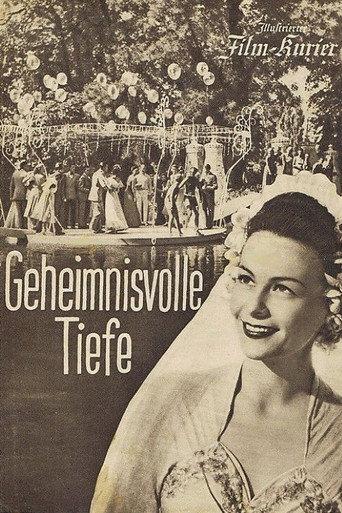 Mysterious Shadows (1949) poster