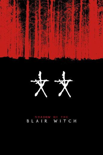 Shadow of the Blair Witch (2000) poster