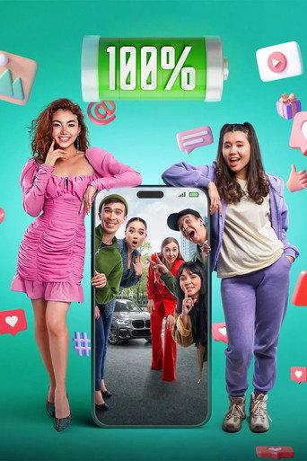 100% (2023) poster