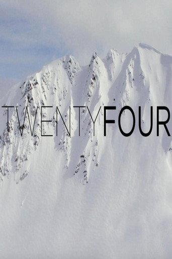 Twenty Four (2017) poster