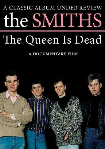 The Smiths: The Queen Is Dead - A Classic Album Under Review (2008) poster