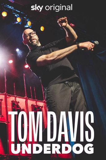 Tom Davis: Underdog (2024) poster