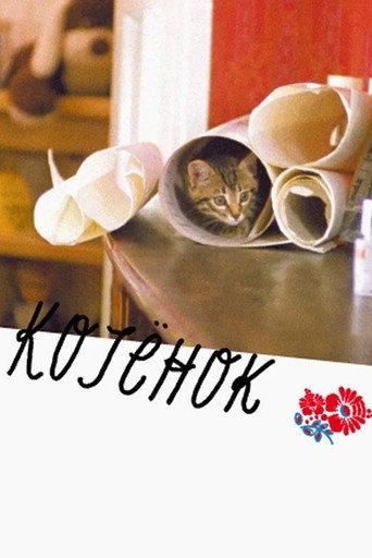 The Little Cat (1997) poster