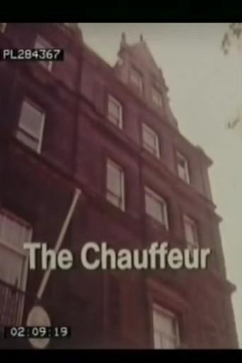 The Chauffeur (1976) poster