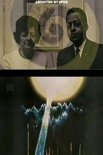 Abducted By UFOs (1996) poster