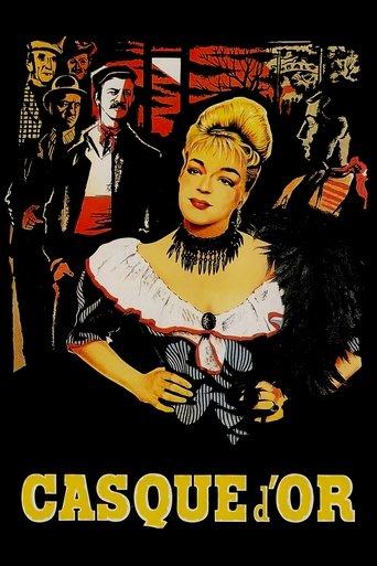 Casque d'Or (1952) poster