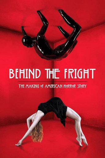 Behind the Fright: The Making of American Horror Story (2012) poster