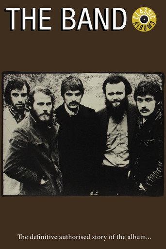 Classic Albums: The Band - The Band (1997) poster
