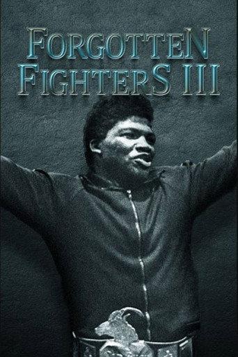 Forgotten Fighters III (2022) poster