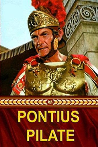 Pontius Pilate (1962) poster
