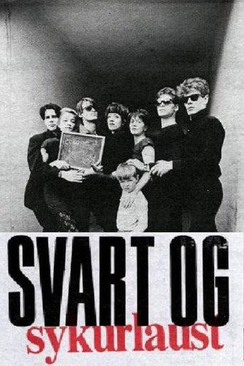 Black and Without Sugar (1985) poster