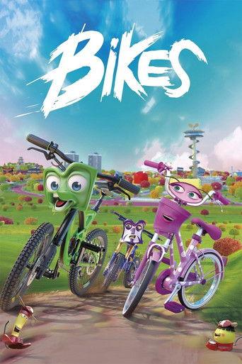 Bikes (2018) poster