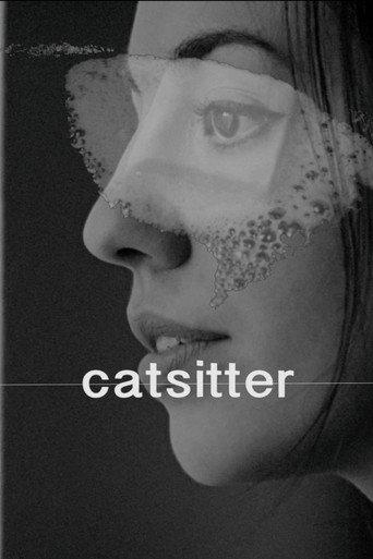 Catsitter (2017) poster