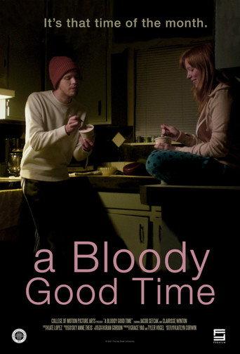A Bloody Good Time (2022) poster