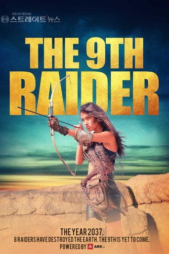 The 9th Raider (2024) poster