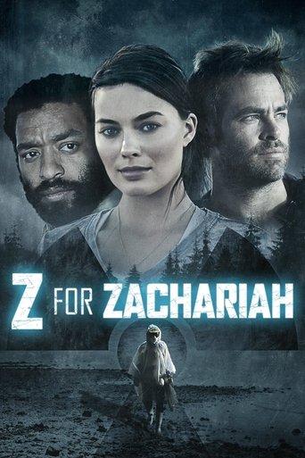 Z for Zachariah (2015) poster