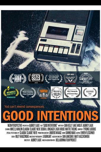 Good Intentions () poster