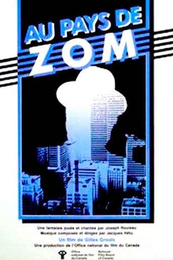 Au pays de Zom (1982) poster