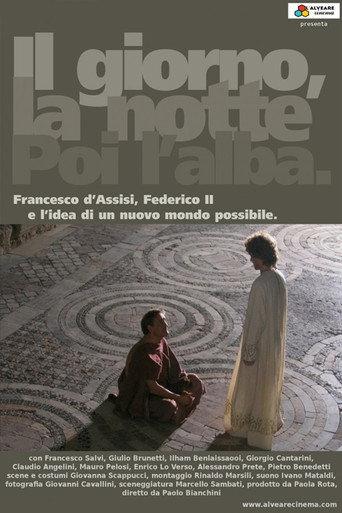 Il giorno, la notte. Poi l'alba (2007) poster