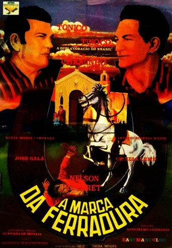 A Marca da Ferradura (1971) poster