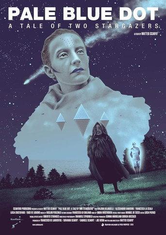 Pale Blue Dot: A Tale of Two Stargazers (2021) poster