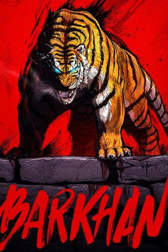 Barkhan () poster