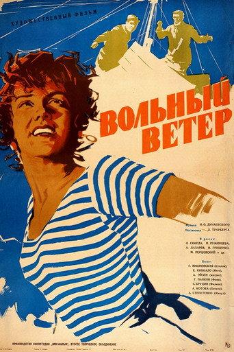 Wind of Freedom (1961) poster