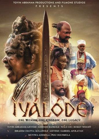 Ìyálóde (2025) poster