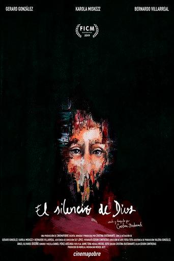 Silence of God (2019) poster