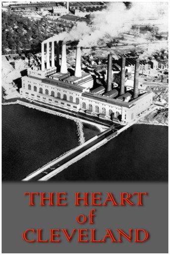 The Heart of Cleveland (1924) poster