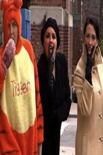 Give Piece of Ass a Chance (2007) poster