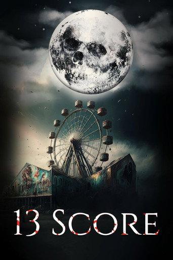 13 Score (2014) poster