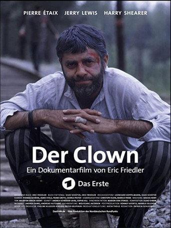 The Clown (2016) poster