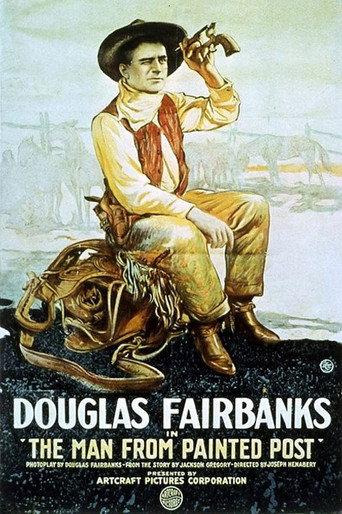 The Man from Painted Post (1917) poster